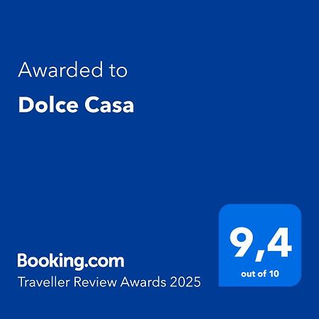 コトル Dolce Casaヴィラ エクステリア 写真