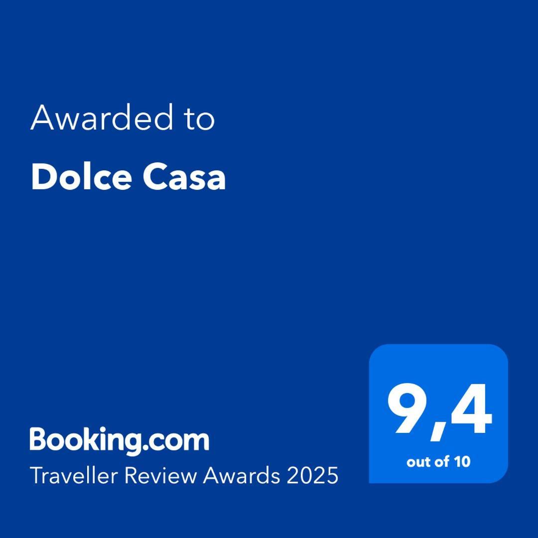 コトル Dolce Casaヴィラ エクステリア 写真